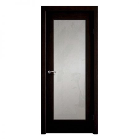 Александрийские двери Милано венге стекло TriplexW
